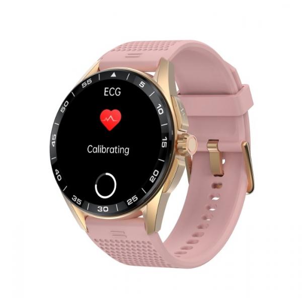 Quality Linwear Unisex Smart Watch With Ecg Health Tracking 110+ Sports Blood Pressure for sale