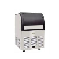 China Under Counter Cube Ice Maker Seperate With Ice Bin factory