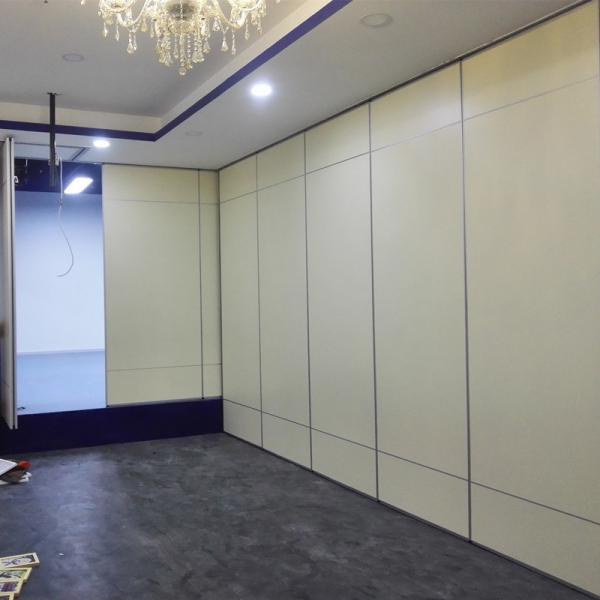 Quality Training Center Furniture Movable Partition Door Sliding Wall System For School for sale