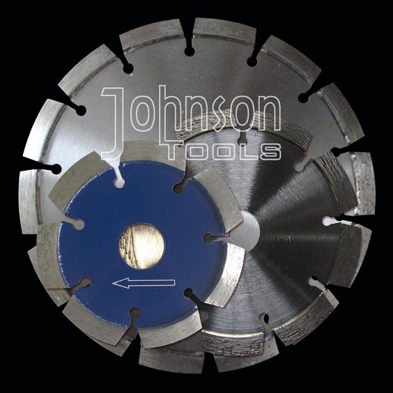 Quality 105mm to 230mm Crack Chaser Blade for sale