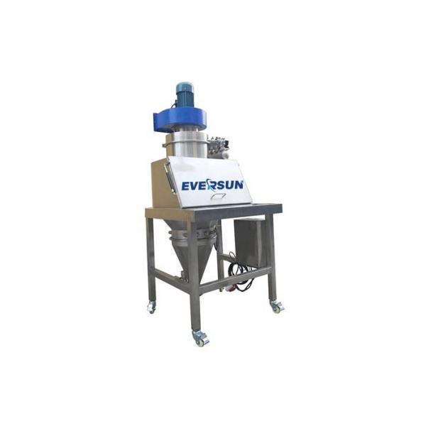 Quality Rice Powder Bag Dumping Station With Vibrating Screen for sale