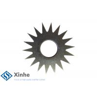 China Scarifier Parts & Accessories Steel Star Cutter 18 Point  For Milling Planers factory