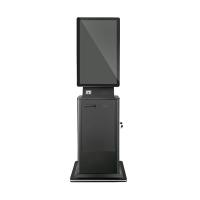 Quality 21.5 23.8 32 Inch Self Ordering System Checkout Self Ordering Kiosk Machine for sale