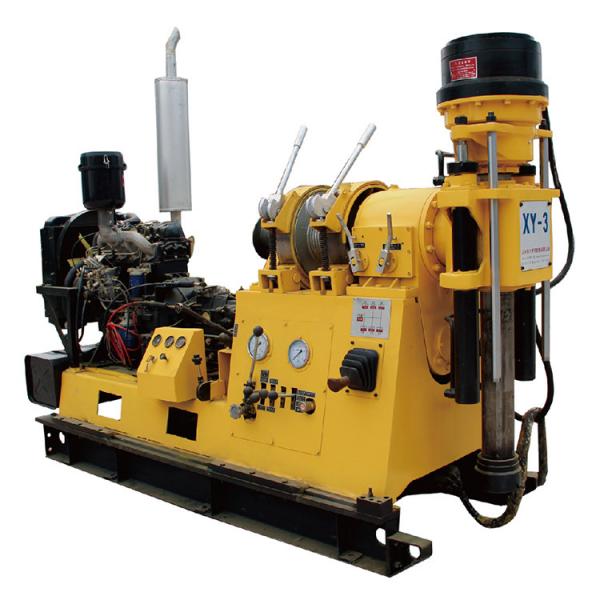 Quality XYD-3 Deep Hole Hydraulic Mining Core Drilling Machine for sale