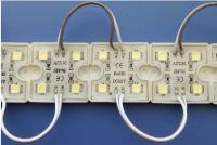 China 200LM 4 LED Module / SMD 5050 LED Module Waterproof For Adverting Board factory
