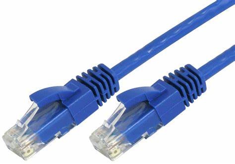Quality Bare Copper FTP Cat6a Network Patch Cable Soft PVC Cover Cat6a Lan Cable 1.5m for sale