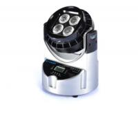 China Newest Design DJ Freedom Par Uplight Rechargeable DMX Wireless Battery Powered Par 4in factory