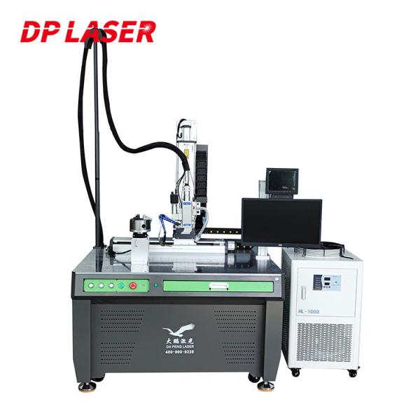 Quality Automated Fiber Laser Welding Machine Multifunctional For Aluminum for sale