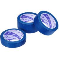 China Decorating Masking Tape For Blue, Decorators Painters Tape For Artist Indoor Decorating Tape factory