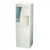 China Hot And Cold Water Cooler Water Dispenser Freestanding With 90W Cooling Power factory
