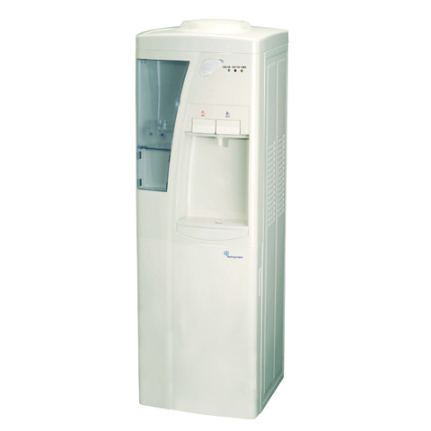 Quality Hot And Cold Water Cooler Water Dispenser Freestanding With 90W Cooling Power for sale