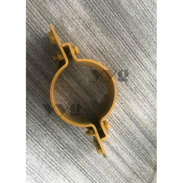 Quality Excavator parts Komatsu PC120 cylinder report holding clamp for excavator for sale