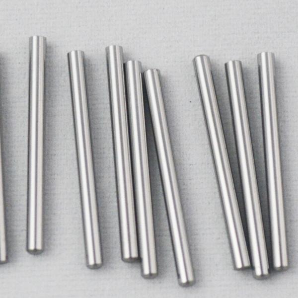 Quality 0.7μM Cemented Carbide Milling Blanks Endmill K40 OD 2.35mm Fine Grain Size for sale