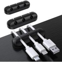 China 3/5/7 Holes, Multi-Functional Cable Organizer For Wire Slot, USB Cable Fixing Hub, Life Tools for sale