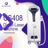China 808nm Painless Diode Laser Hair Removal Machine IPL Principle For Home Use factory