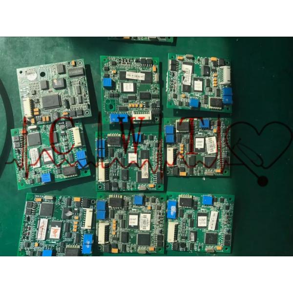 Quality 25-250BPM Patient Monitor Parts 14V 3A Blood Pressure Monitor Plate for sale