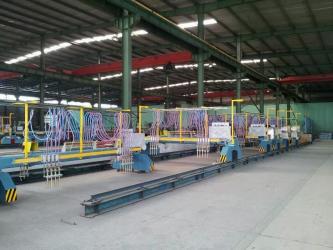 China Factory - FRIENDSHIP MACHINERY CO,LTD