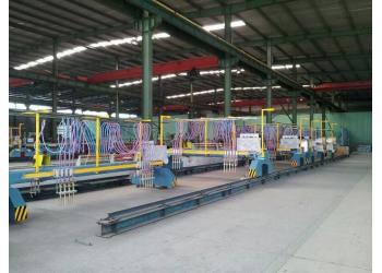 China Factory - FRIENDSHIP MACHINERY CO,LTD