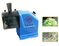 China Home Small Vegetable Processing Equipment / Chili Cutting Machine Capacity 50kg/h factory
