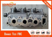 China Complete Cylinder Head For DAEWOO Damas Tico F8C 0.8L 94581248 11110-78B00-000 factory