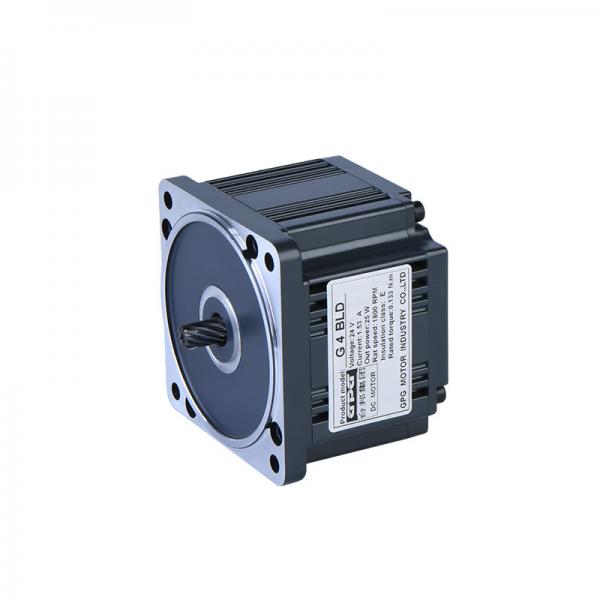 Quality 600w Bldc Brushless Motor Gear 12v 24v 1800rpm 3000rpm Parallel Right Angle for sale