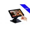 China Touch Screen LCD Monitor 18.5 inch Advertising Digital Signage Video Display factory