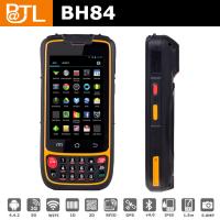 China BATL BH84 3g android 4.4.2 handheld computer barcode scanner with1D factory