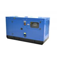 Quality Fawde 100kva 3 Phase Generator Low Noise Diesel Generator Water Cooled for sale
