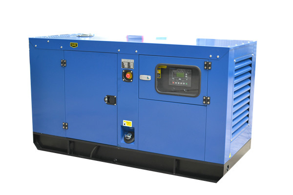 Quality 2 Cylinders Yuchai Power Generator 19kva 15kw Diesel Generator 3 Phase for sale
