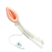 Quality Disposable Laryngeal LMA Emergency Airway for Esophagus Drainage for sale