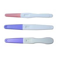 China One Step Urine Pregnancy Test Kit HCG Early Pregnancy Dectection Easy Operation factory