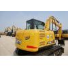 Quality 8 Ton Used Construction Machinery Fuel Efficient Standard Isuzu Engine for sale