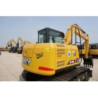 Quality From China Second hand construction machinery, used Sany 75 excavator for sale