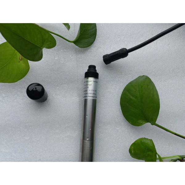 Quality Optical Rs485 Water Do Sensor Luminescent Titanium Alloy Calibration Method for sale