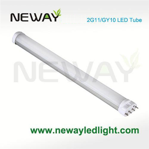 Quality 15W 4pin 2G11 LED Tube 417MM 3Years Warranty for sale