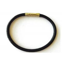 China Nylon Coated Keyring Split Ring , Twist Lock PK5 5-1/8 Small Split Rings for sale