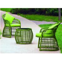 China patio garden furniture rattan wicker outdoor sofa set for sale