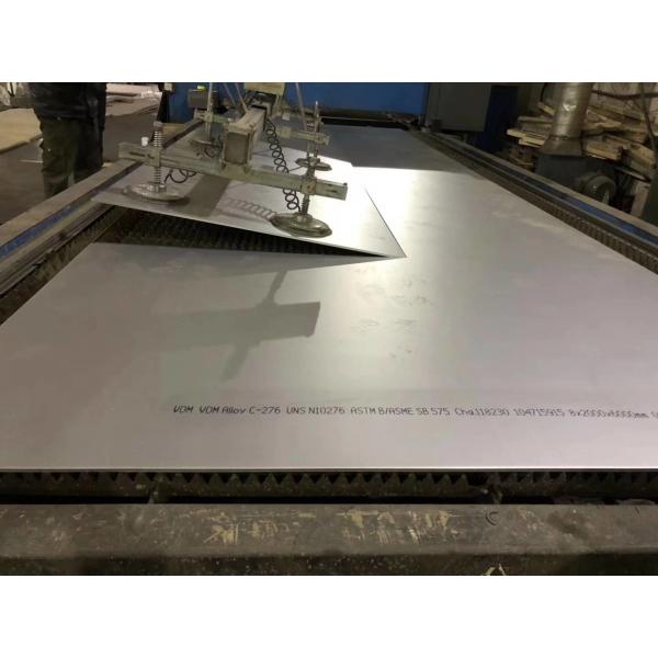 Quality ASTM A240 / A240M AISI 316LN DIN 1.4429 Stainless Steel Sheets And Plates 2B And for sale