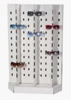 China Eyeglass display stand, sunglass display stand,sunglasses holder rack factory