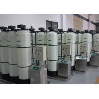 China SS304 Water Treatment Softener System Deionized ISO Wall Mounted factory