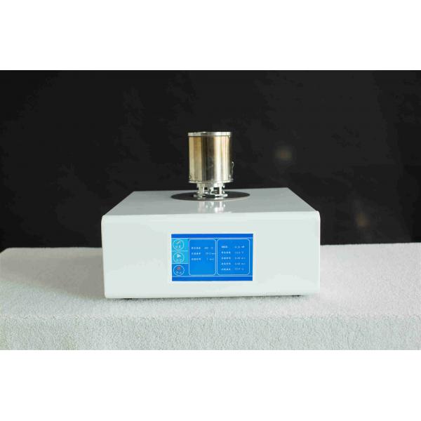 Quality LCD Touch Screen 0.001mW Differential Thermal Analyzer for sale