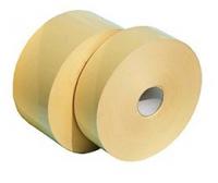 China Best sales Kraft Paper Self-adhesive Labels Adhesive Material Jumbo Rolls manufacturer factory