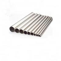 Quality GB ASTM A213 Seamless Stainless Steel Pipe Tube 201 304 304L 316 316L for sale