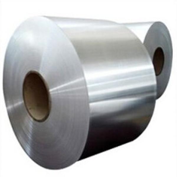 Quality 201 Cold Rolled Stainless Steel Sheet In Coil for sale