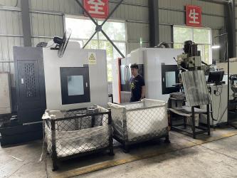 China Factory - Shandong KangRun machinery manufacturing co., LTD.