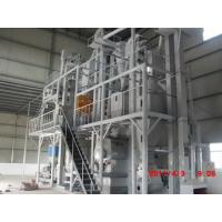 China Chicken Feed Pellet Production Line Cattle Biomass Pellet Mill Machinery 10mx4mx9.5m for sale