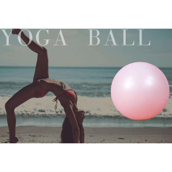 Quality Massage Balance Rubber Stability Yoga Gym Stuff Anti Burst Multicolor Fitness for sale