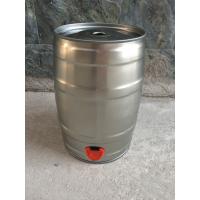 China Colorful Printed Tinplate 5L Tinplate Beer Kegs/5 Liter Mini Party Keg for Beer Storage factory