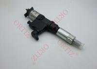 Buy cheap ISUZU 4HK1/6HK1 original common rail injector 095000-6366 ORTIZ Denso injection from wholesalers