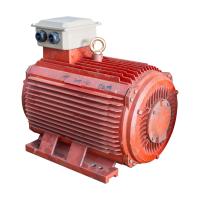 China Premium 1HP 3 Phase Electric Motor High Efficiency Inverter Duty Induction Motor factory